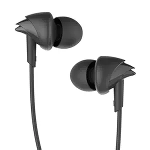 boAt Bassheads 100 Wired Earphones – Best Budget Earphones Under ₹400