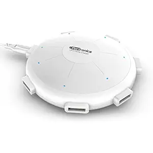 Portronics UFO 6-Port USB Charging Station – Best Charging Hub Under ₹1,000