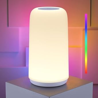 Apex Smart Lamp with AI-Based Touch & Color Memory