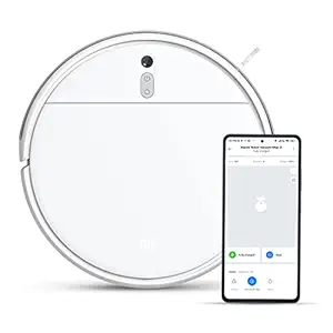Smart Mop with AI Dirt Detection