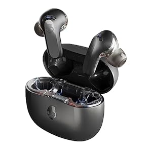 AI Noise-Cancelling Earbuds