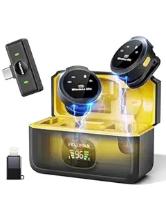 DR VAKUยฎ AI Noise Cancelling Mic