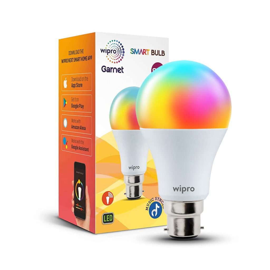 Wipro Smart Bulb