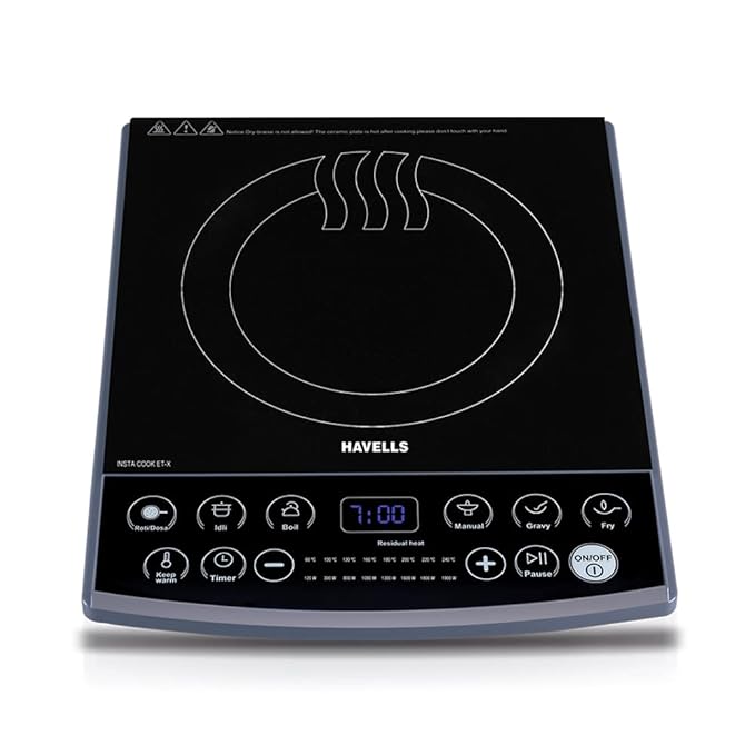 Havells Smart Induction Cooktop