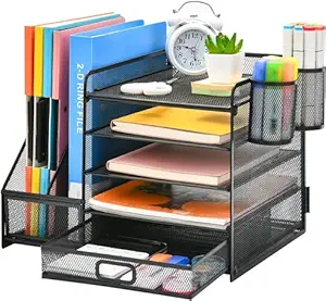 Callas Multi-Functional Desk Organizer