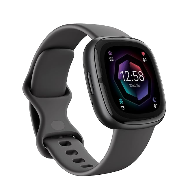 Fitbit Sense 3 AI Wellness Smartwatch