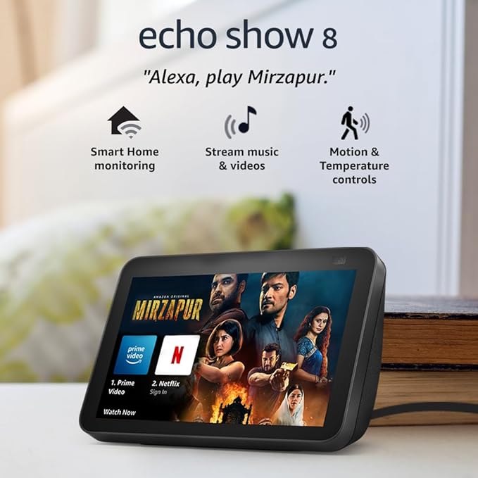 Amazon Echo Show 15 2025