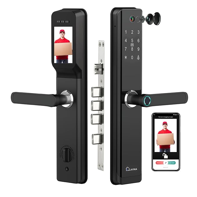 Xiaomi Smart Door Lock Pro