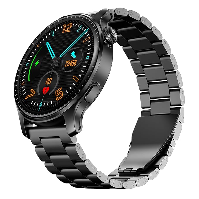 boAt Lunar Peak Smartwatch