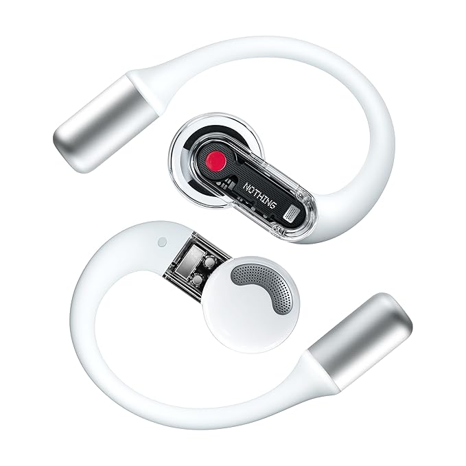 Nothing Ear AI Earbuds