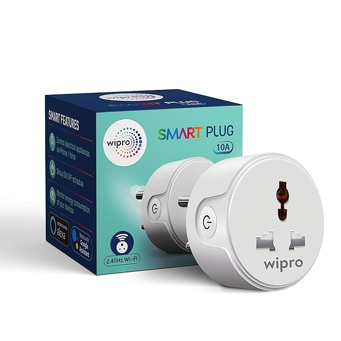 Amazon Smart Plug – Works with Alexa