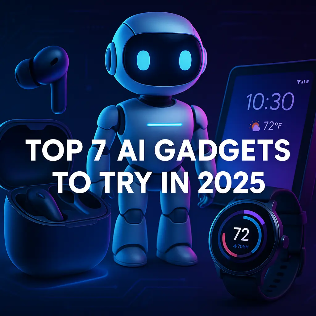 AI Gadgets 2025
