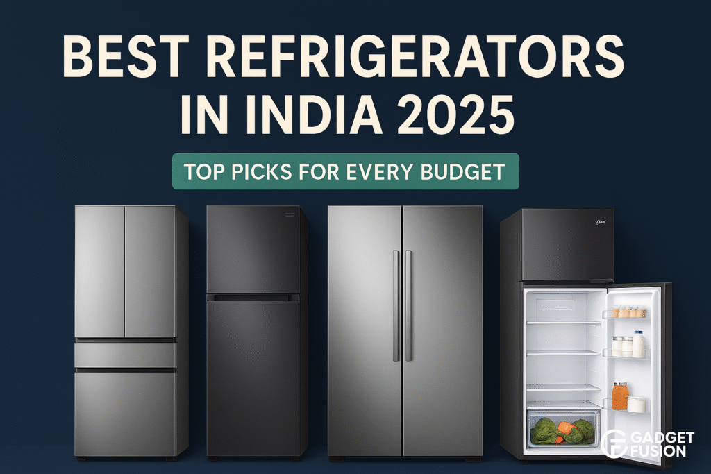 Best Refrigerators 2025
