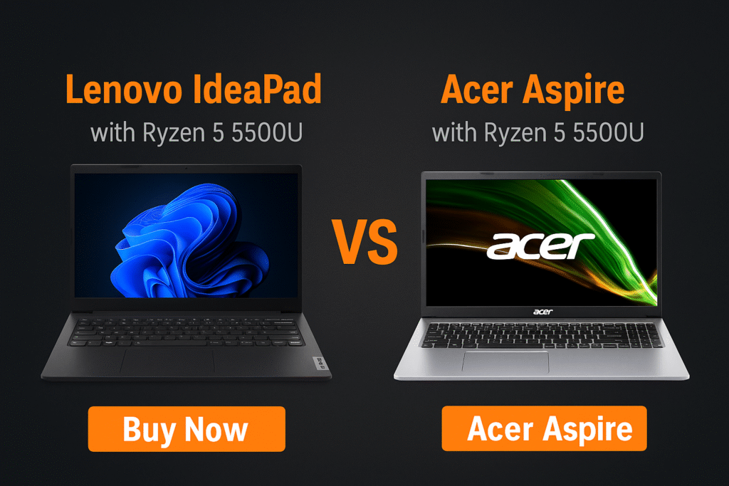 Lenovo vs Acer Laptops