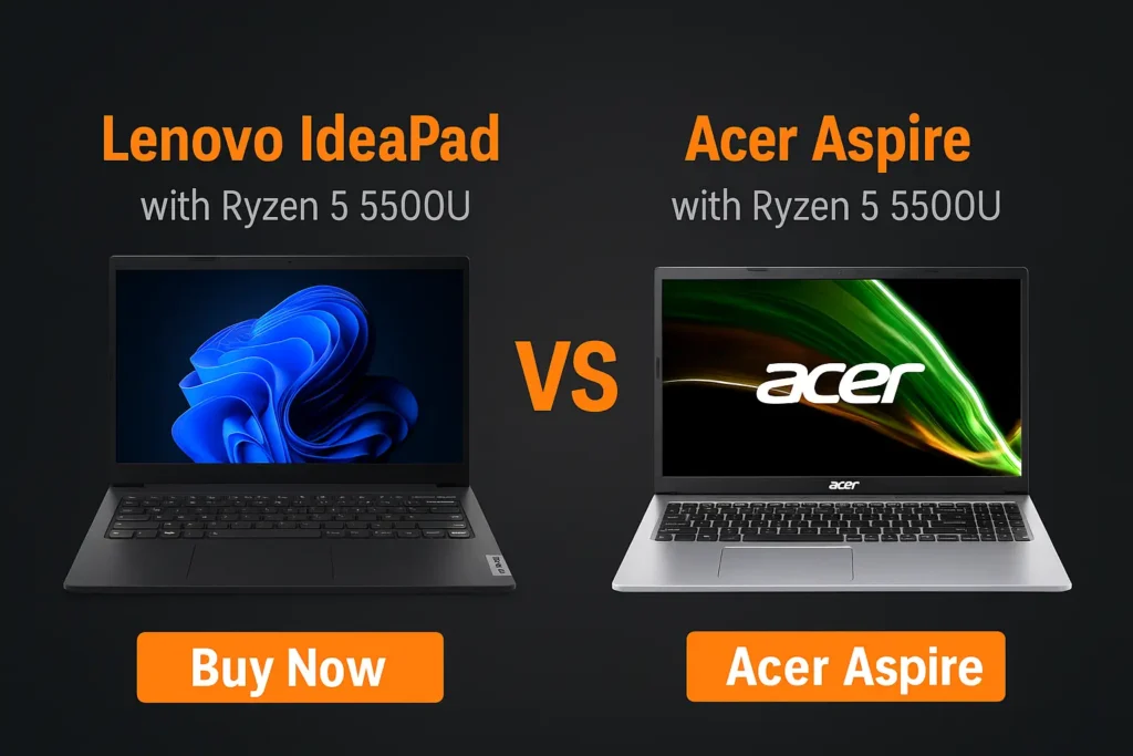 Lenovo vs Acer Laptops