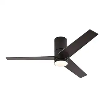 Hans Lighting Breeza Elegance Ceiling Fan with LED Color