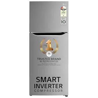 LG 242 L Smart Inverter Double Door Refrigerator