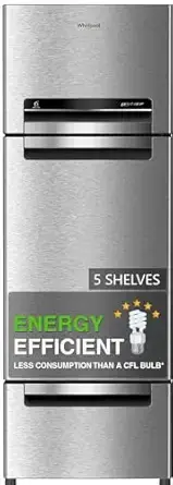 Whirlpool 235 L Triple Door Refrigerator