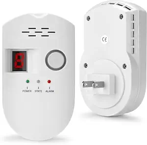 AI Gas Leak Detector
