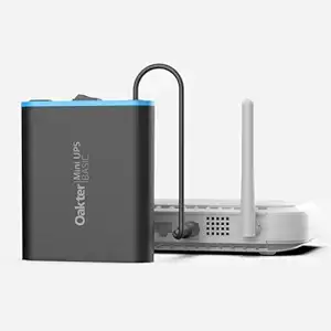 Cuzor Mini UPS for Wi-Fi Routers