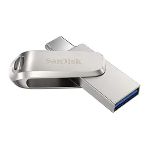 SanDisk Ultra Dual USB Drive 3.1 – 128GB