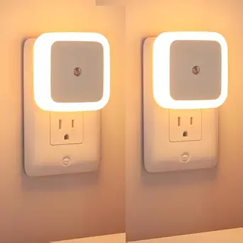 AI Smart IR Sensor Night Light