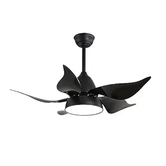 Hans Lighting Breeza Pure Ceiling Fan with Color-Changing LED