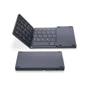 Foldable Bluetooth Keyboard - Portronics Key2 / Logitech K480