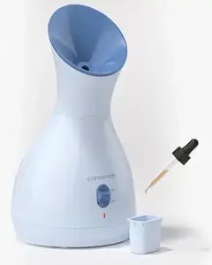 Caresmith Bloom Electric Facial Steamer