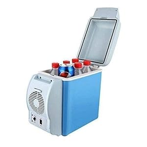 USB-Powered Mini Fridge for Desk