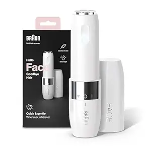 Flawless Rechargeable Facial Hair Remover