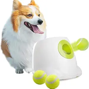 Automatic Ball Launcher