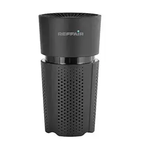 Car Air Purifier with HEPA Filter