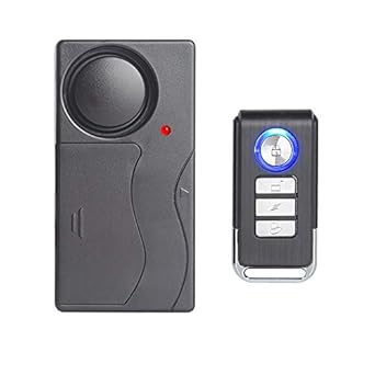 Smart Anti-Theft Vibration Alarm