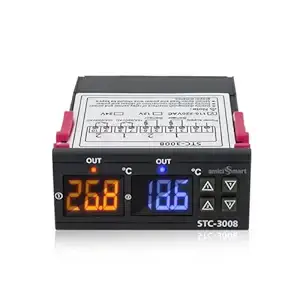 Smart AC / Thermostat Controller