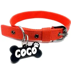 Smart Pet Collar with Health Monitoring