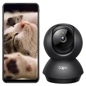 Pet Monitoring Camera