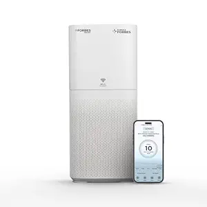 Smart Air Purifier with Sleep Mode