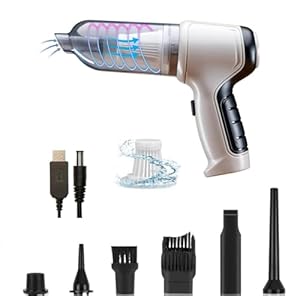 Mini Handheld Vacuum Cleaner