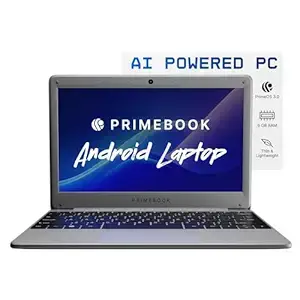 Primebook 2 Neo Rear View