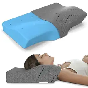 Smart AI Pillow with Sleep Tracking