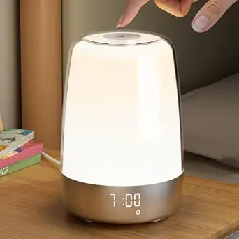 Smart Meditation Timer Lamp
