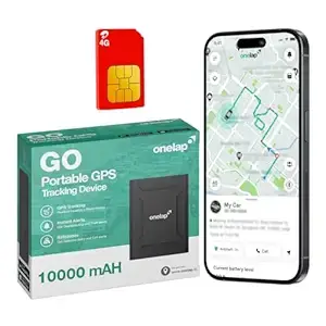 GPS Personal Tracker