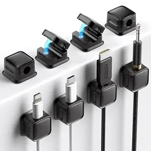 Magnetic Cable Organizer
