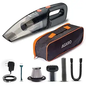 Cordless Car Vacuum Cleaner