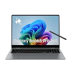 Samsung Galaxy Book5 Pro 16-inch Laptop in India