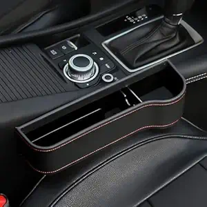 Seat Gap Filler with Cup Holder