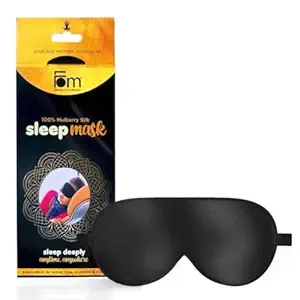 Smart Sleep Mask with Sound Therapy