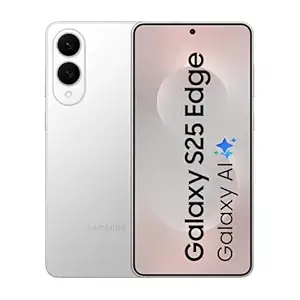 Samsung Galaxy S25 Edge Amazon Image