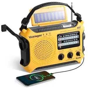 Emergency Weather Radio